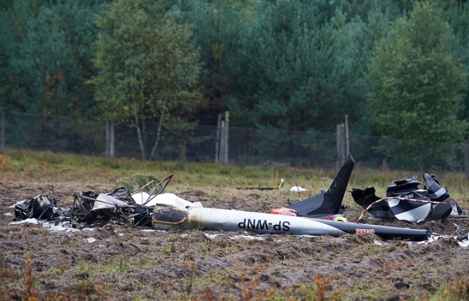В России разбился вертолет Robinson R44: никто из пассажиров не выжил