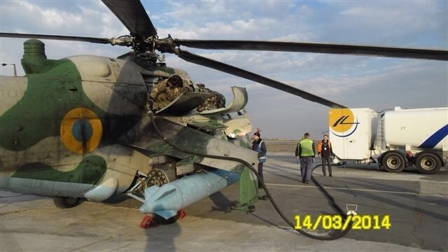 Коломойський з власної кишені заправить сотні українських вертольотів та бойових машин