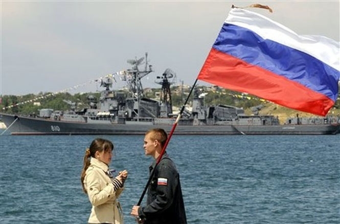 Росія вирішила без зайвого галасу переозброїти Чорноморський флот в Криму