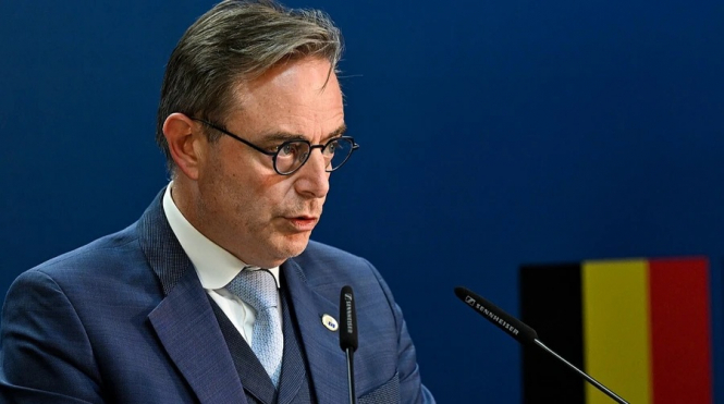 У Бельгії повідомили про постійні зміни пропозицій ЄС щодо фінансування України