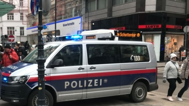 Стрельба в Вене: полиция задержала двух подозреваемых