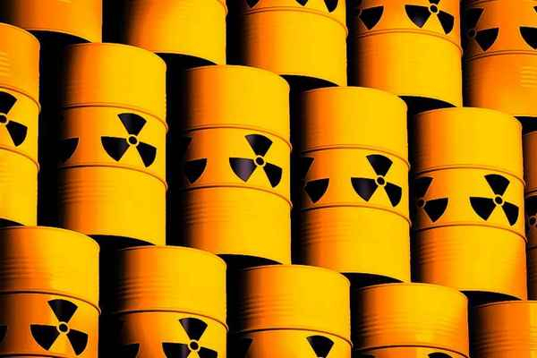 Уряд виділив понад 86 мільйонів на будівництво сховищ ядерних відходів