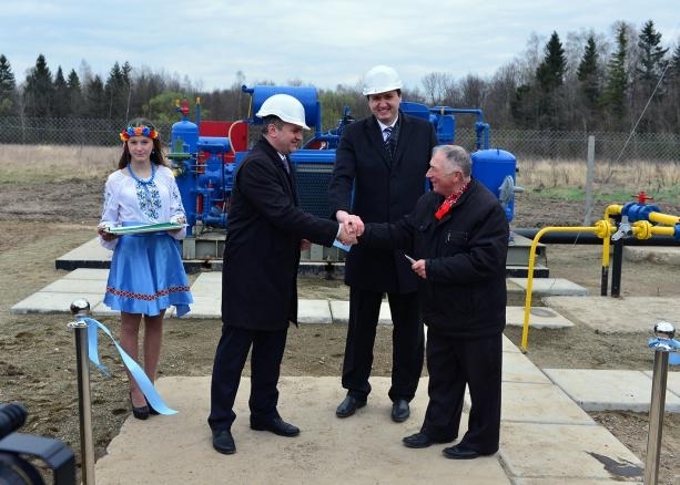 На Львівщині починають видобуток газу з нового родовища