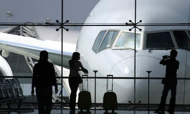 Только 2% украинцев путешествует авиатранспортом