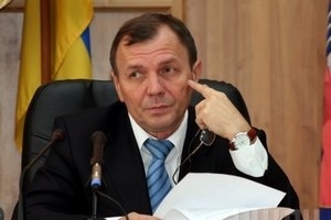 Ужгородський суд відновив на посаду мера Погорєлова, якого відсторонили під час Майдану