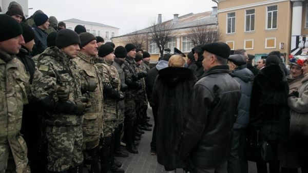 Аваков доручив провести розслідування штурму Вінницької ОДА