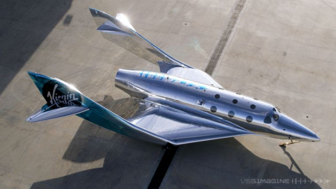 Virgin Galactic почала продаж квитків на політ у космос