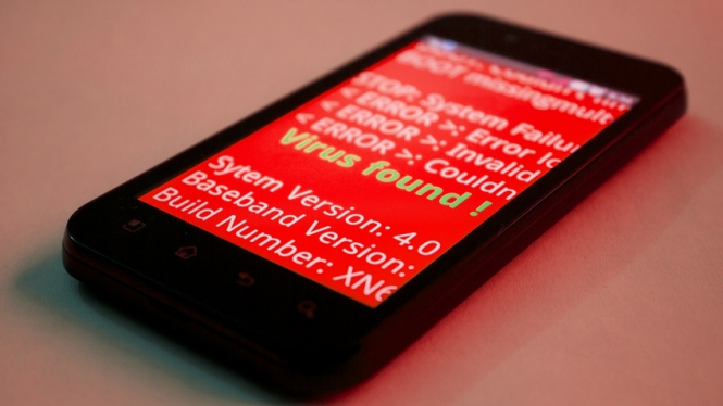 Вирус CopyCat атаковал 14 млн смартфонов на Android