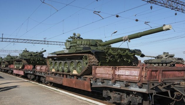 білорусь готує аеродроми, казарми та залізницю для військ рф - Генштаб