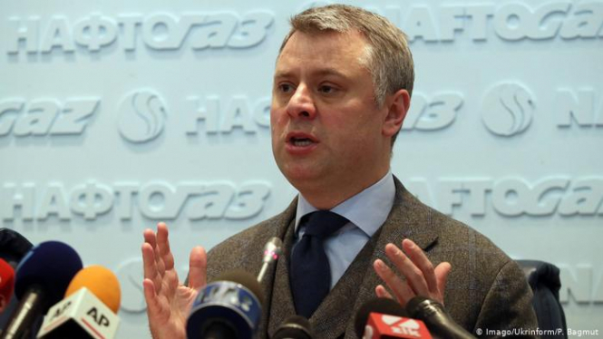 В украинскую ГТС могут закачать водород, если о новом транзитный контракт не договорятся - Нафтогаз