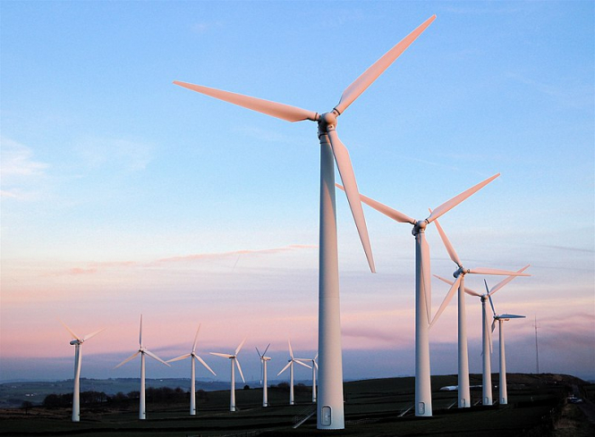 Німеччина та Данія вперше в Європі спільно побудують вітроенергетичну станцію за €9 мільярдів
