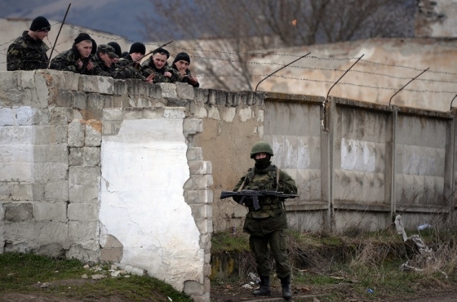 Викраденого в Криму полковника зовнішньої розвідки відпустили