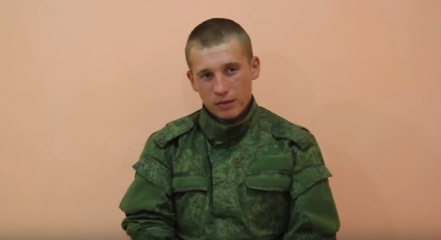Один із затриманих на Луганщині російських військових виявився заступником командира взводу