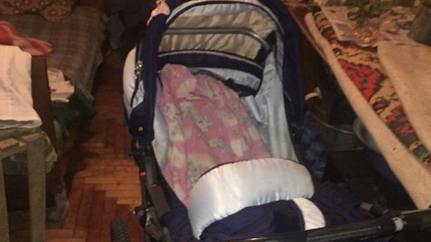 У Запоріжжі жінка викинула 5-місячне немовля з третього поверху
