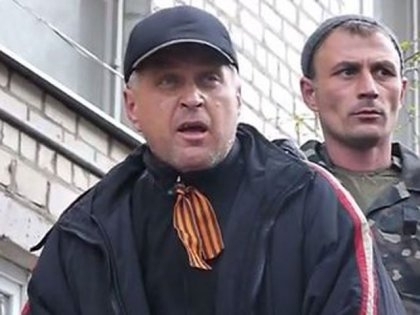 Славянские сепаратисты начали переговоры об обмене пленных инспекторов ОБСЕ