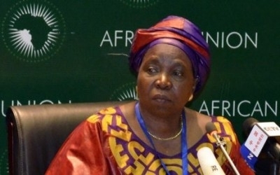 Африканський союз вперше за всю його історію очолила жінка