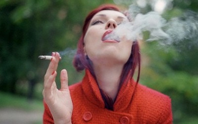 Українці підтримують заборону куріння в громадських місцях