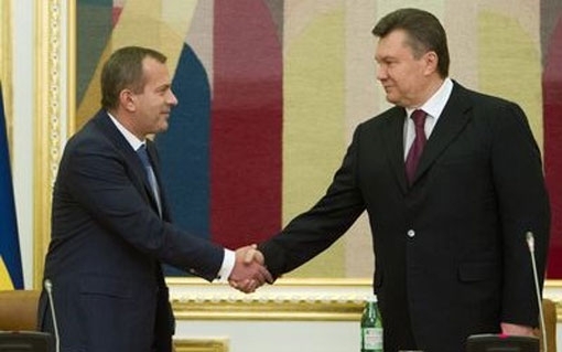Виборчий штаб Януковича в 2015-му може очолити Клюєв