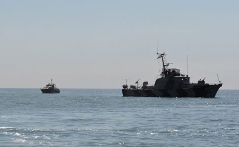 ВМС Болгарії та Румунії почали розмінування акваторії Чорного моря