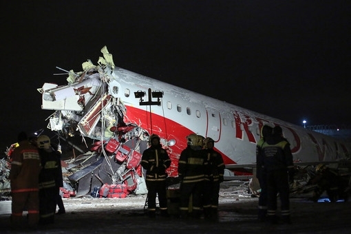 Мінтранс Росії визначив суму компенсації постраждалим і загиблим в авіакатастрофі у Внуково