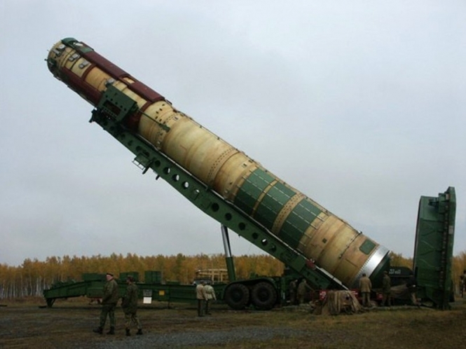 Москва вигадала нову страшилку про те, що Україна може продати технологію виробництва балістичних ракет