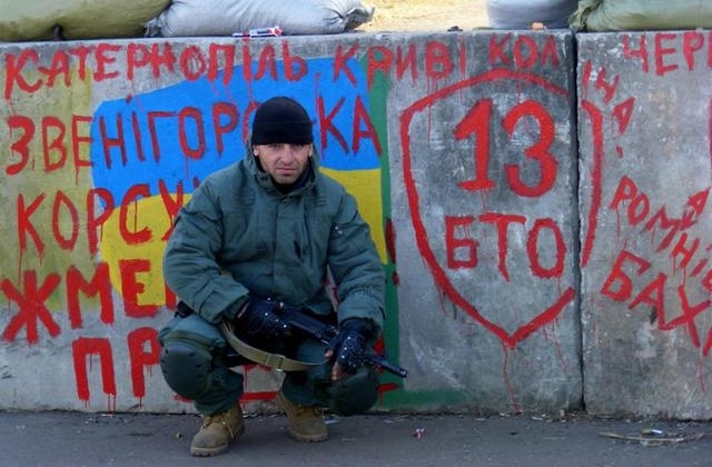 Вчера на Донбассе вражеский снайпер убил старшего солдата Кошмала с позывным 