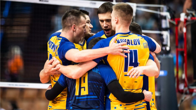 Україна через війну втратила право на проведення волейбольного Євро-2023