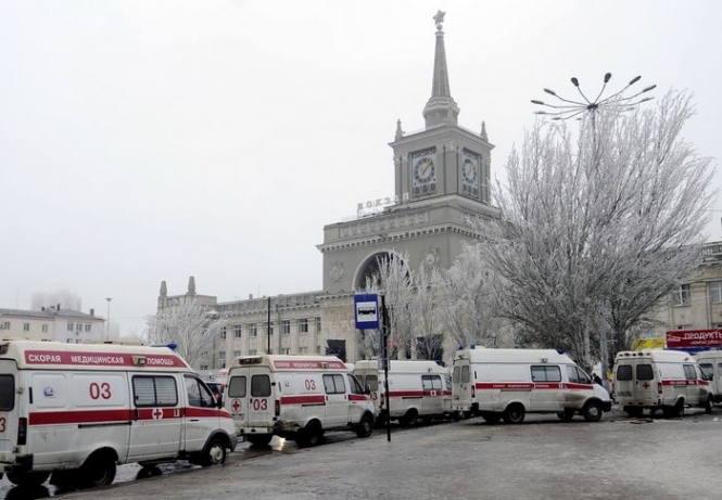 Среди пострадавших во время теракта в Волгограде, украинцев нет