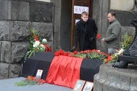 Сьогодні поховають перших жертв терактів у Волгограді