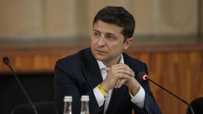 Зеленський призначив Пушкарьову уповноваженою президента з питань волонтерської діяльності