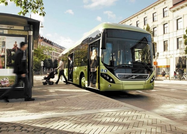 Volvo повністю переносить виготовлення автобусів у Польщу
