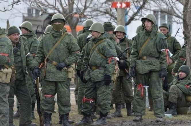 російські війська не здатні до наступальних операцій в Україні – британська розвідка