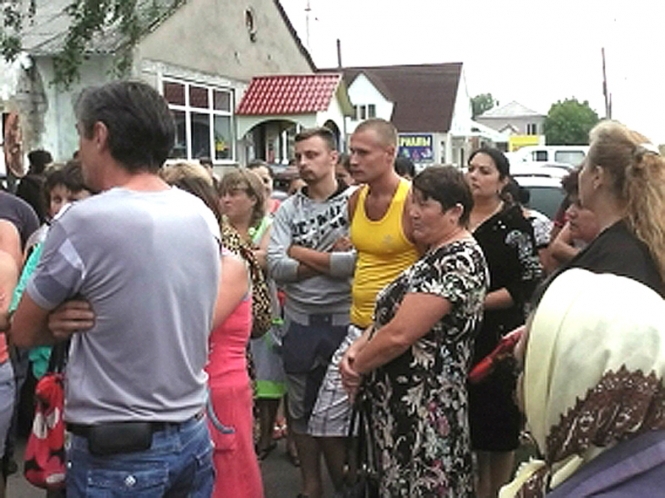 Жителі Врадївки вирушають пішою ходою на Київ