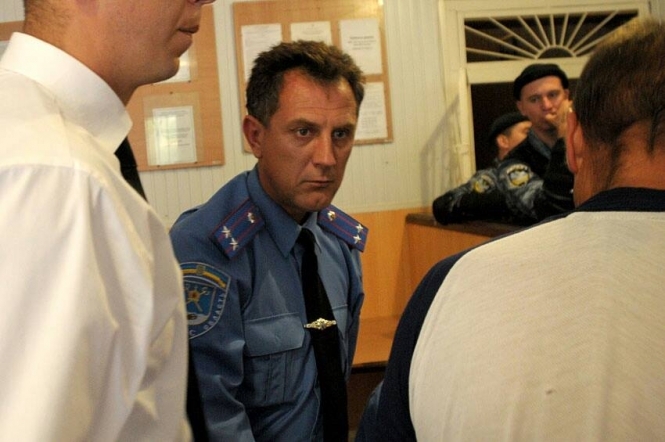 У міліції визнали порушення прав журналістів під час подій у Врадіївці