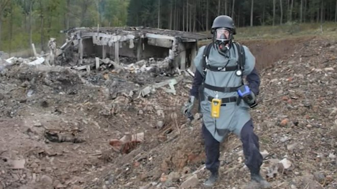 Правительство Чехии поддержал проект, предусматривающий компенсацию за взрывы в Врбетице