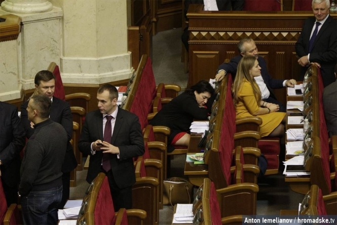 Депутаты приняли за основу законопроект об отчетности об использовании бюджетных средств