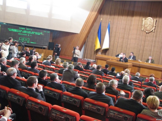 СБУ планує розслідувати сепаратистські заяви Криму