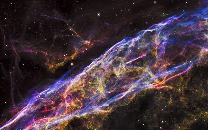 Hubble показал, что осталось от сверхновой после взрыва