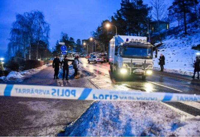 У передмісті Стокгольма стався вибух: є загиблий
