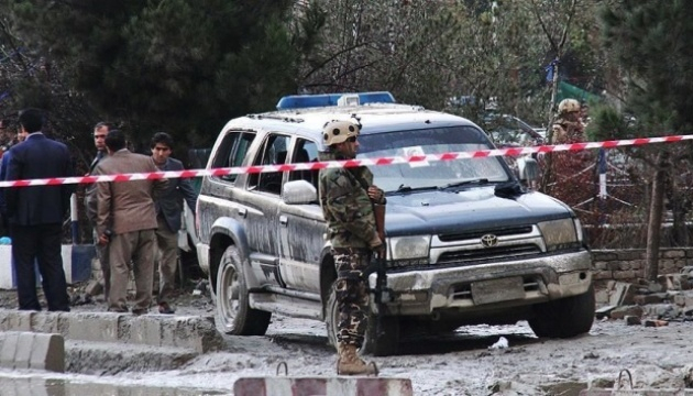 Число жертв теракта возле аэропорта Кабула превысило 100, среди них 13 военных США