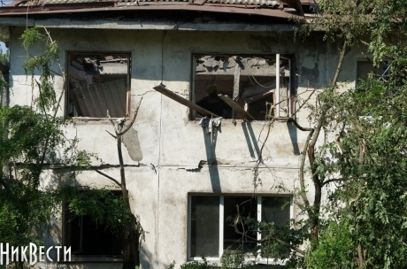 Вибух у житловому будинку в Миколаєві стався через витік газу, - фото,відео