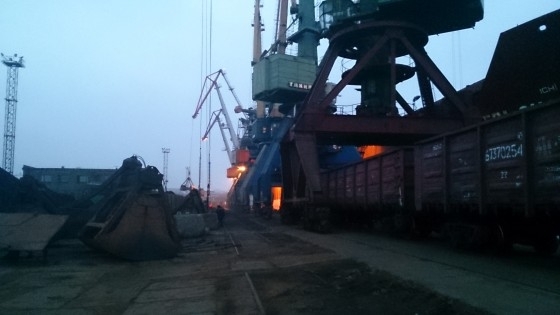 Два судна з вугіллям із ПАР прибудуть в Україну у грудні