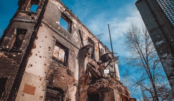 Уничтоженный Углегорск: как город стал частью 