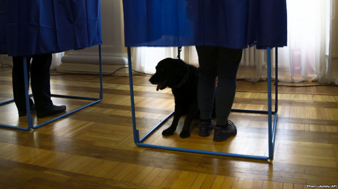 Місце голосування змінили вже понад 116 тисяч виборців, - ІНФОГРАФІКА