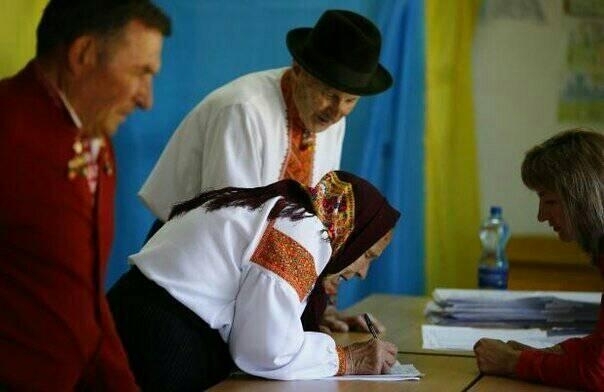 В Україні стартували позачергові вибори до Верховної Ради
