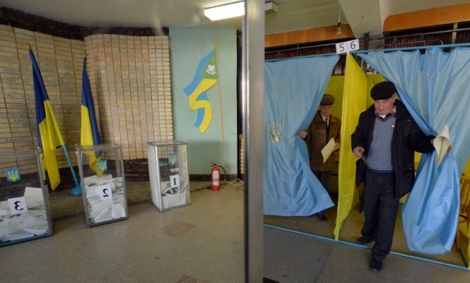 Соратники Януковича перемагають на виборах до Ради у Дніпропетровській області