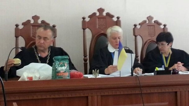 Суд не признал раздачу продпайков в Чернигове подкупом избирателей
