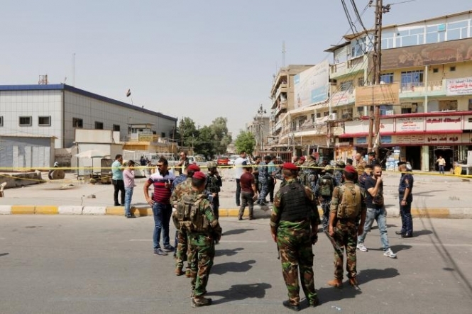 В столице Ирака прогремели мощные взрывы: 17 человек погибли