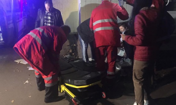 Случайный прохожий стал второй жертвой взрыва в Киеве, - ОБНОВЛЕНО