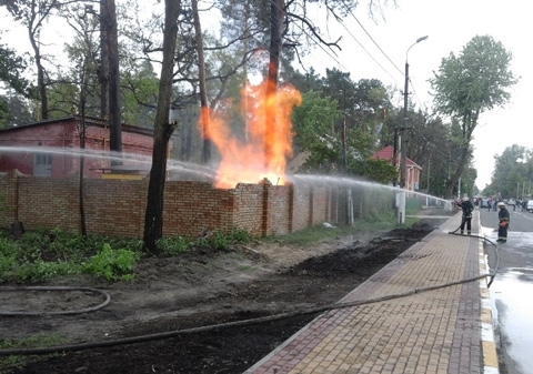 В Германии взорвался бункер времен Второй мировой войны, 27 человек травмированы